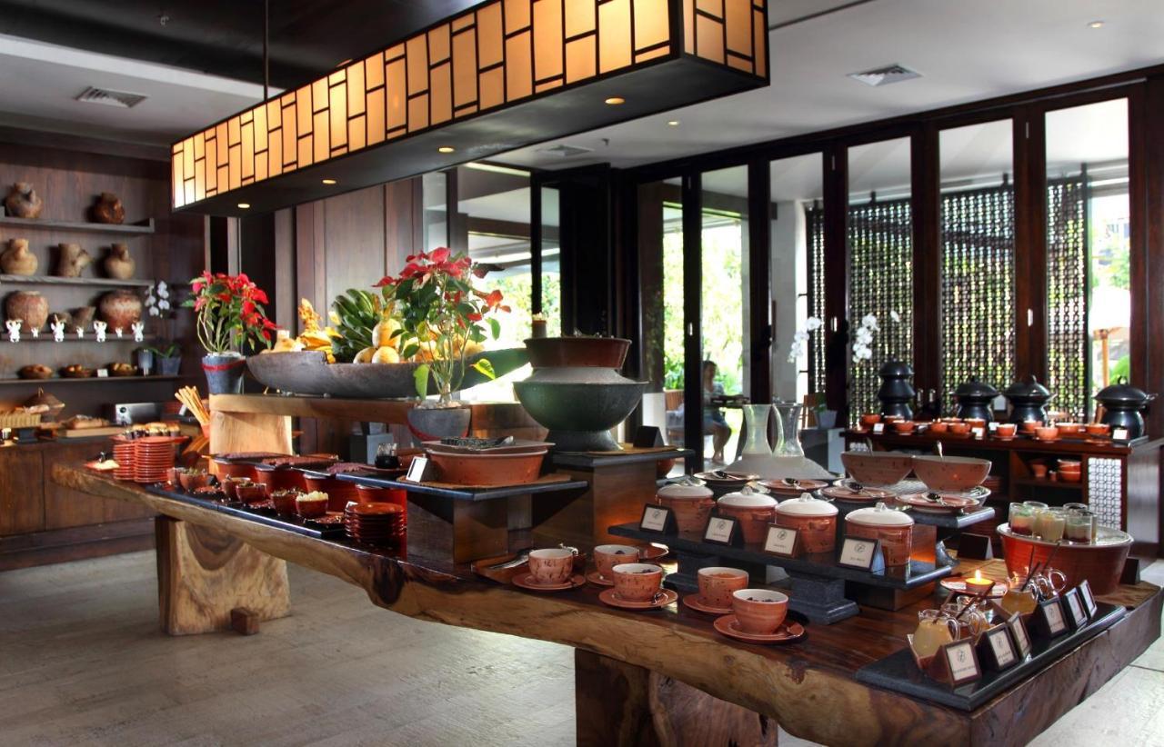 Intercontinental Bali Sanur Resort By Ihg Eksteriør bilde