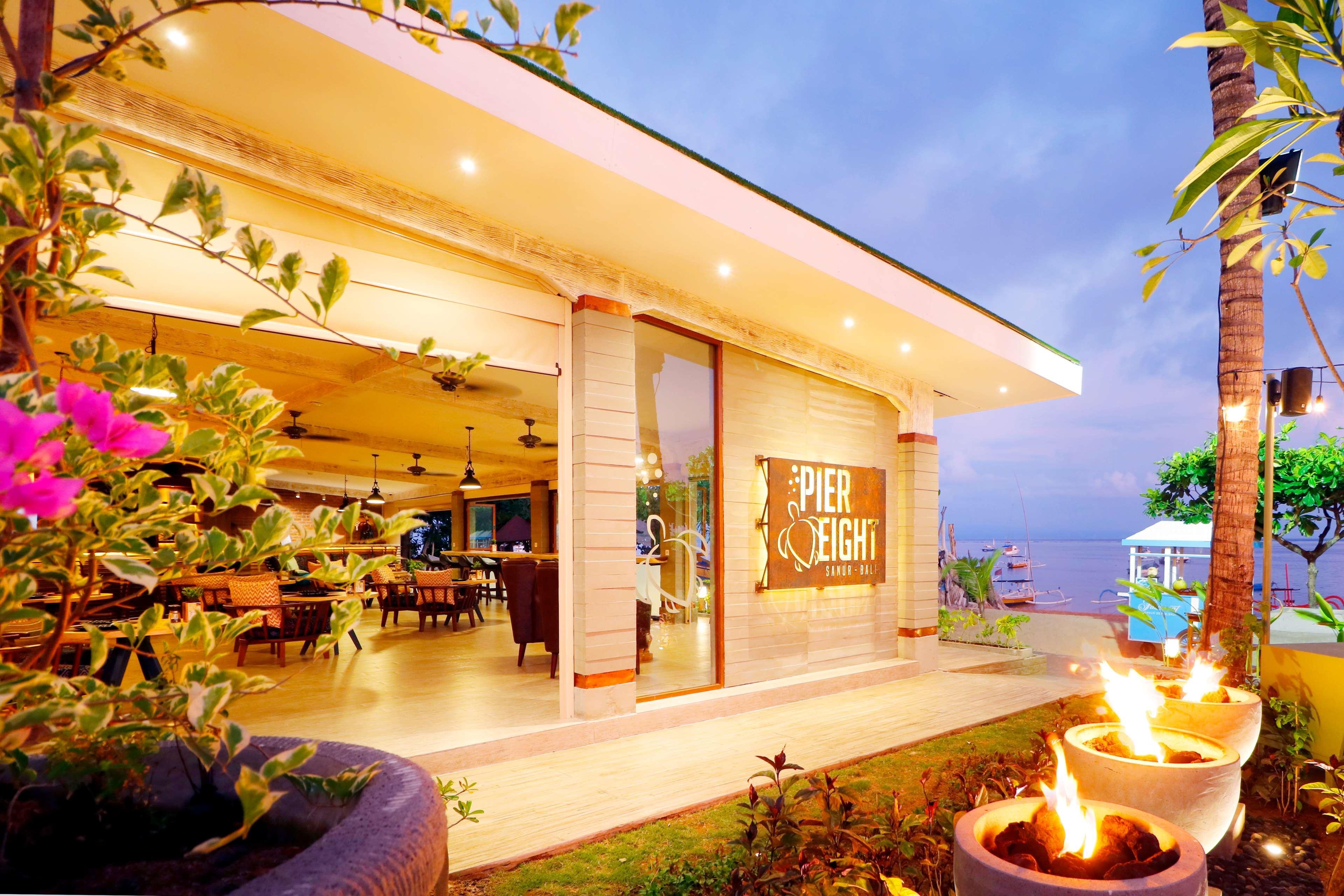 Intercontinental Bali Sanur Resort By Ihg Eksteriør bilde