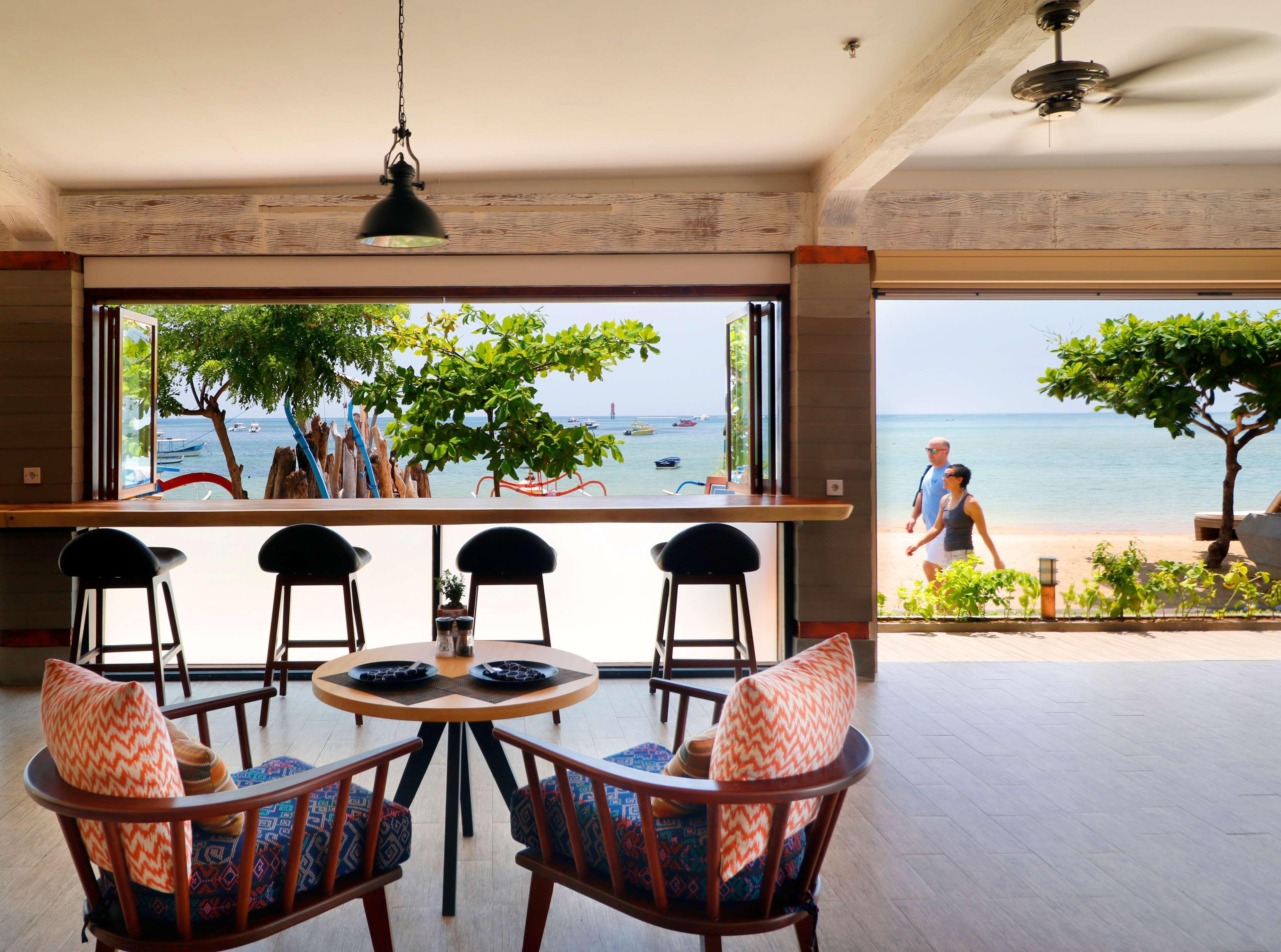 Intercontinental Bali Sanur Resort By Ihg Eksteriør bilde