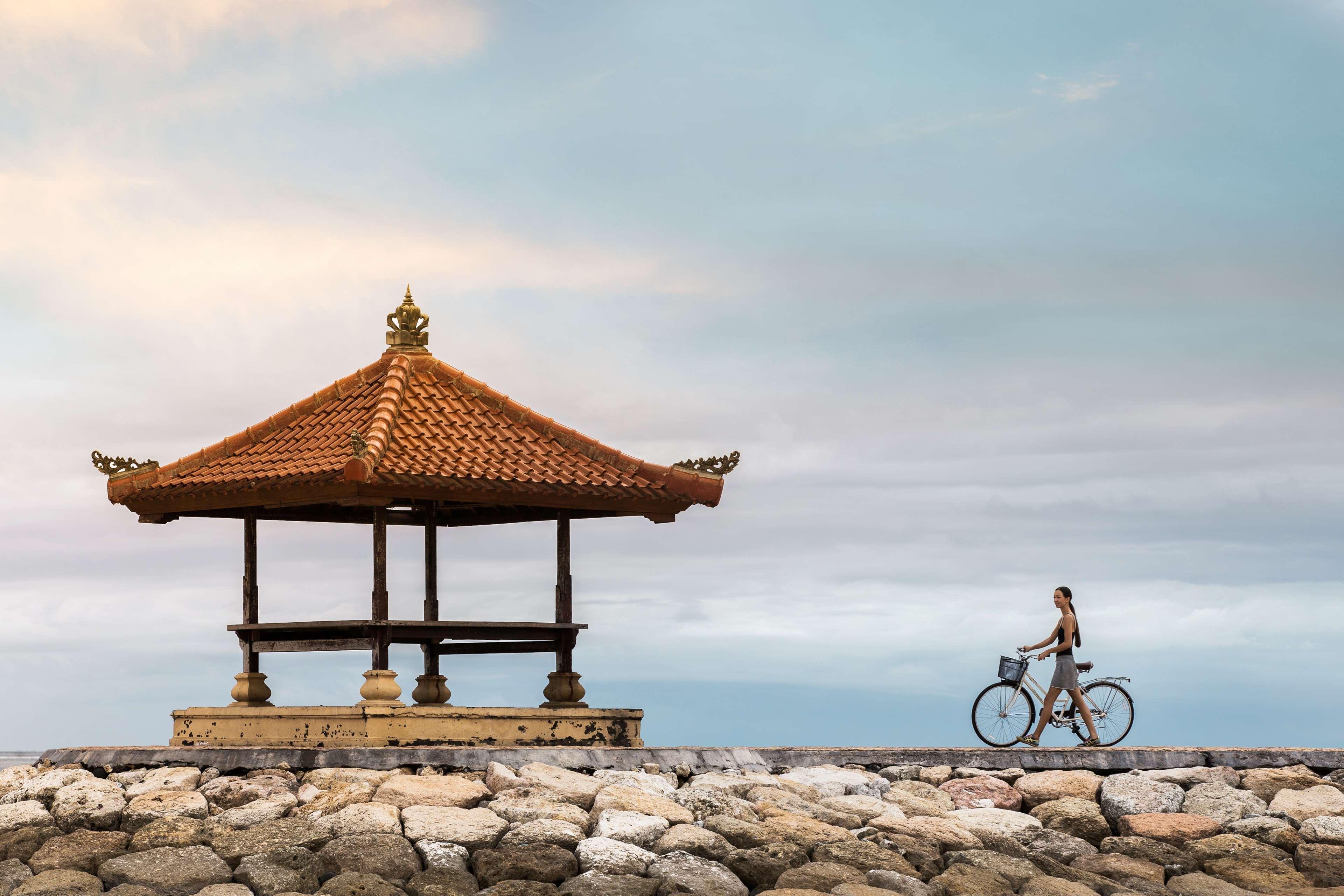 Intercontinental Bali Sanur Resort By Ihg Eksteriør bilde