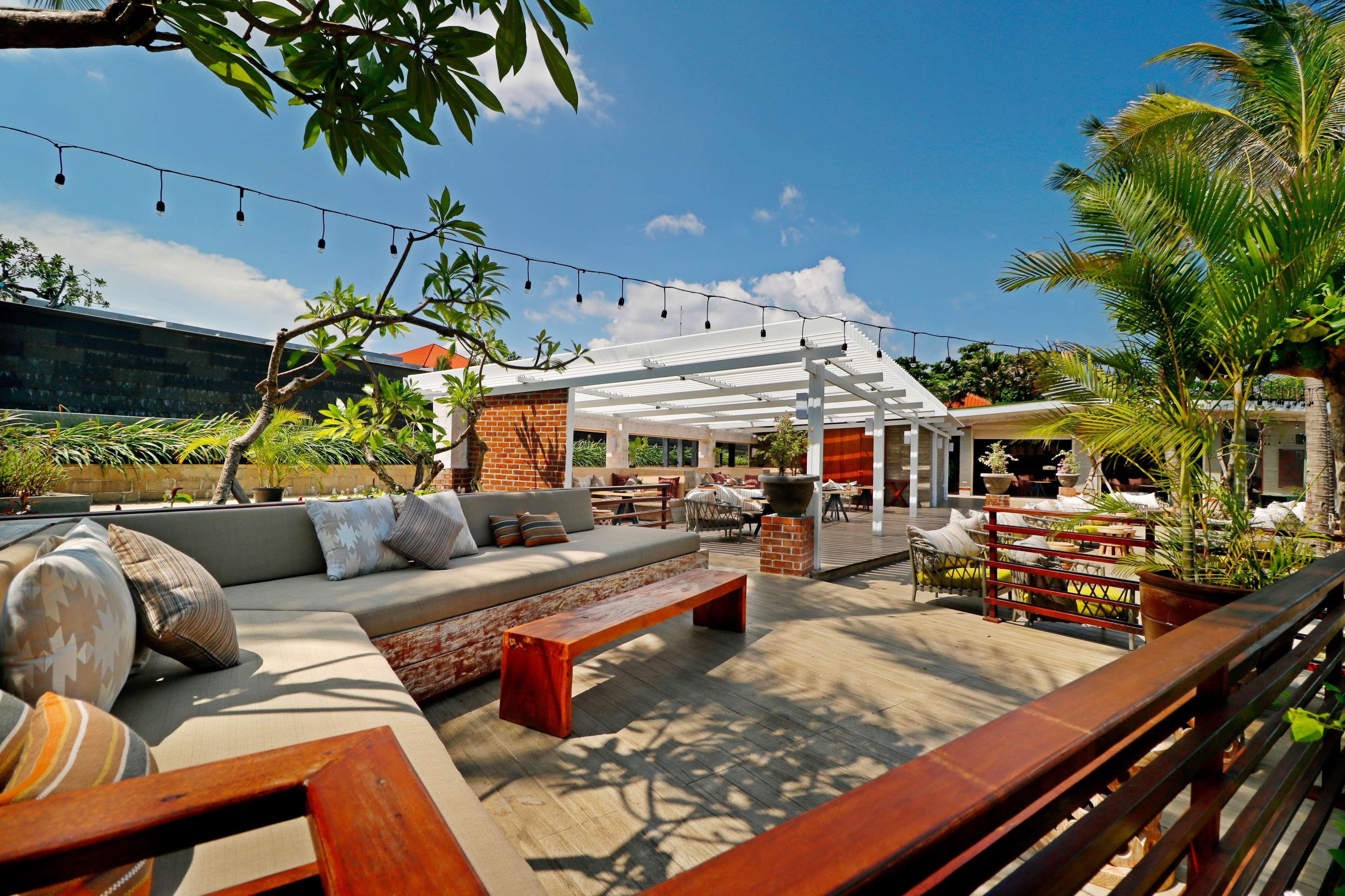 Intercontinental Bali Sanur Resort By Ihg Eksteriør bilde