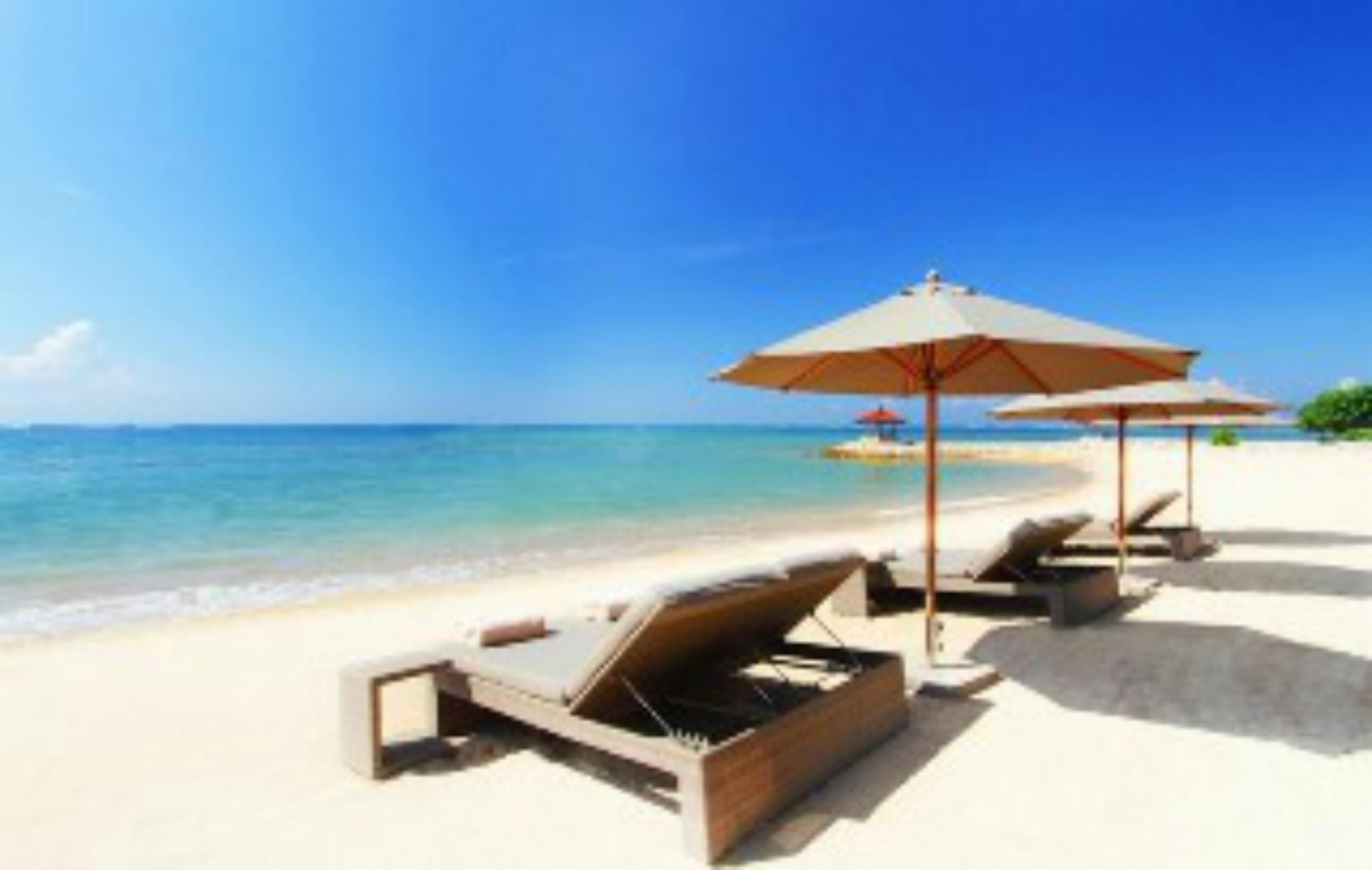 Intercontinental Bali Sanur Resort By Ihg Eksteriør bilde