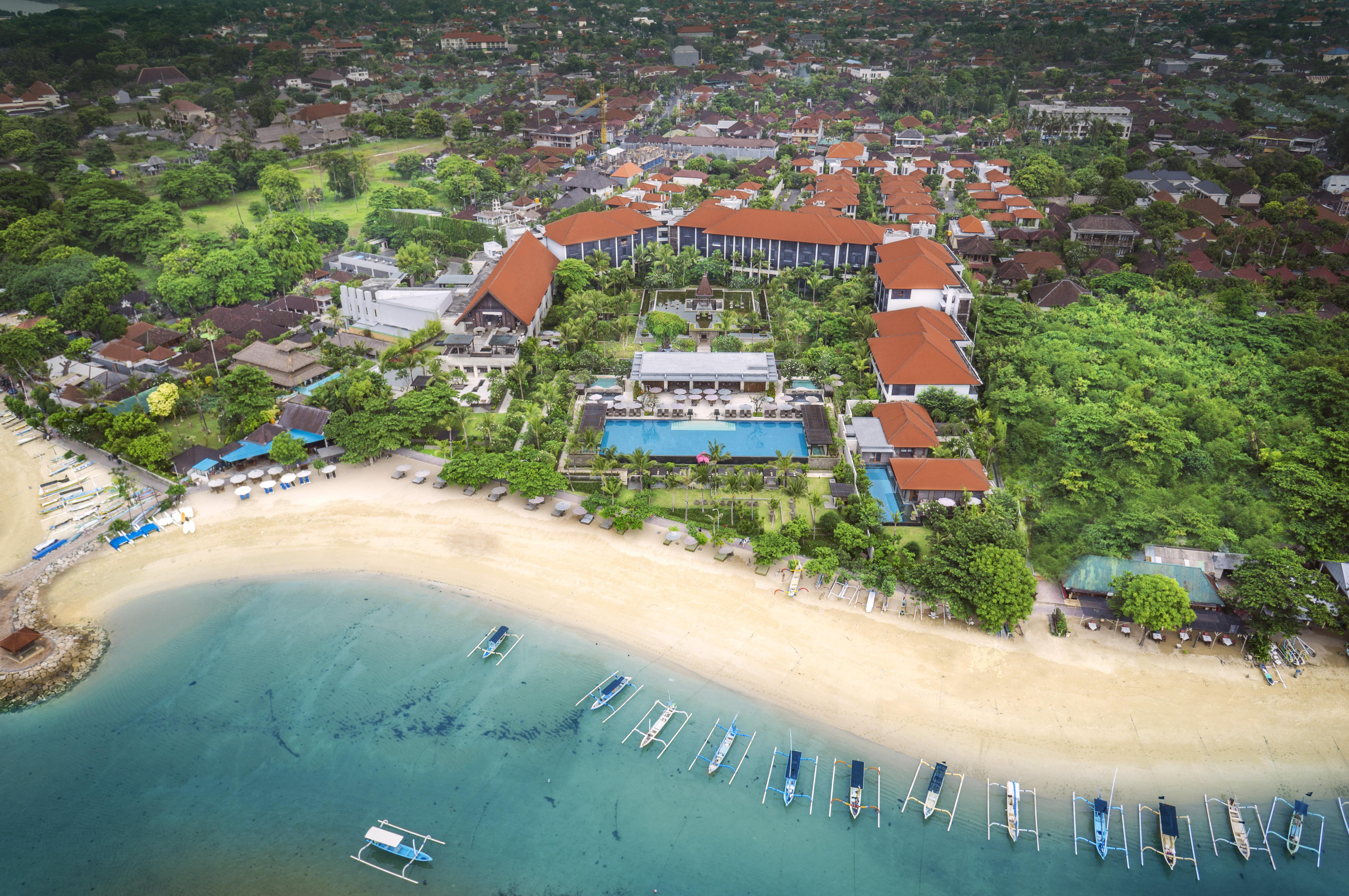 Intercontinental Bali Sanur Resort By Ihg Eksteriør bilde