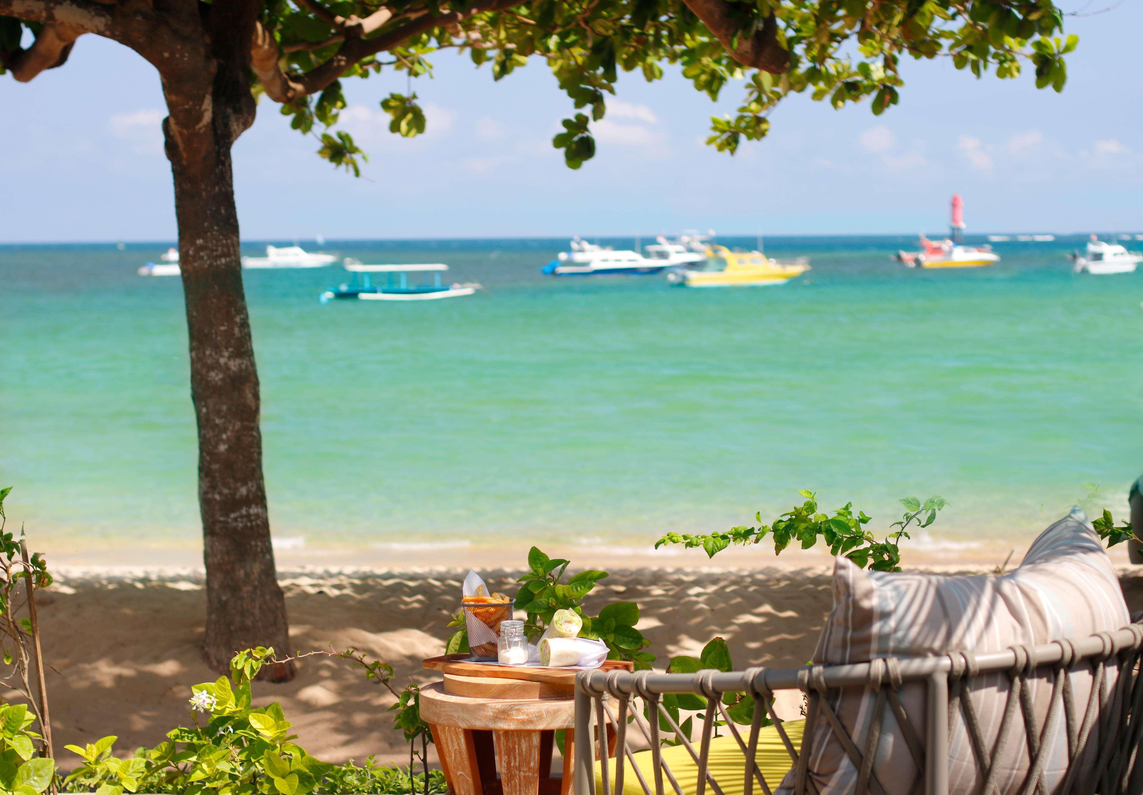 Intercontinental Bali Sanur Resort By Ihg Eksteriør bilde