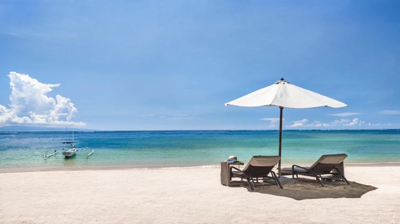 Intercontinental Bali Sanur Resort By Ihg Eksteriør bilde