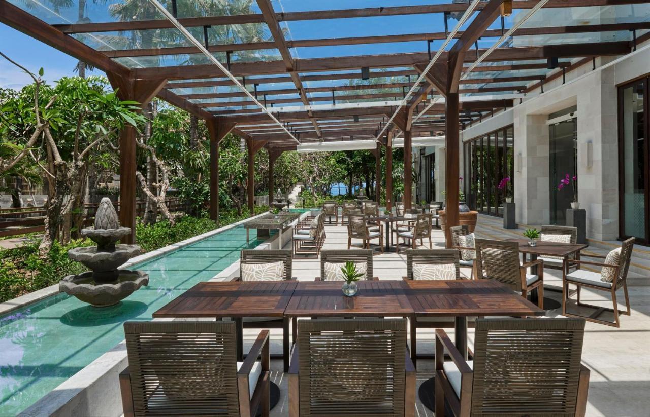 Intercontinental Bali Sanur Resort By Ihg Eksteriør bilde