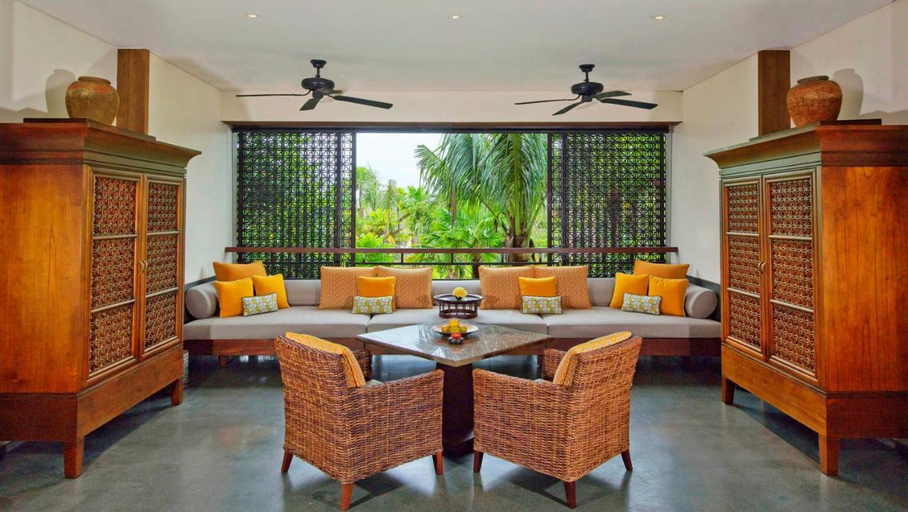 Intercontinental Bali Sanur Resort By Ihg Eksteriør bilde