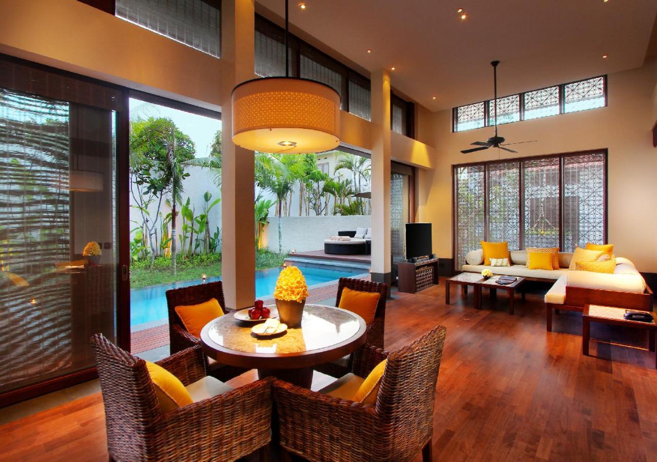 Intercontinental Bali Sanur Resort By Ihg Eksteriør bilde