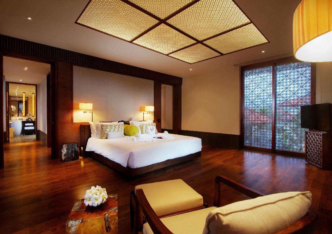 Intercontinental Bali Sanur Resort By Ihg Eksteriør bilde
