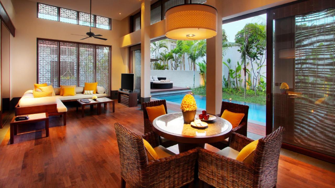 Intercontinental Bali Sanur Resort By Ihg Eksteriør bilde