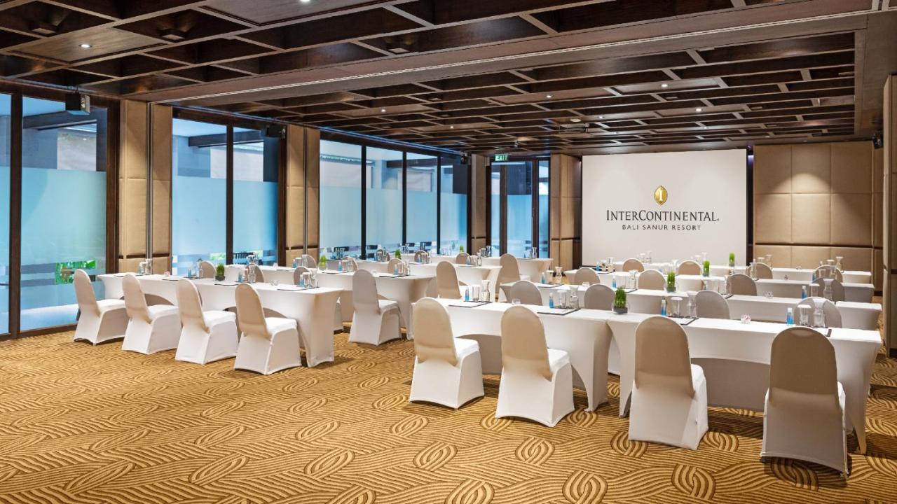 Intercontinental Bali Sanur Resort By Ihg Eksteriør bilde