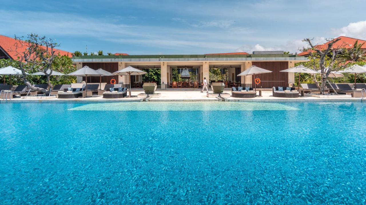 Intercontinental Bali Sanur Resort By Ihg Eksteriør bilde