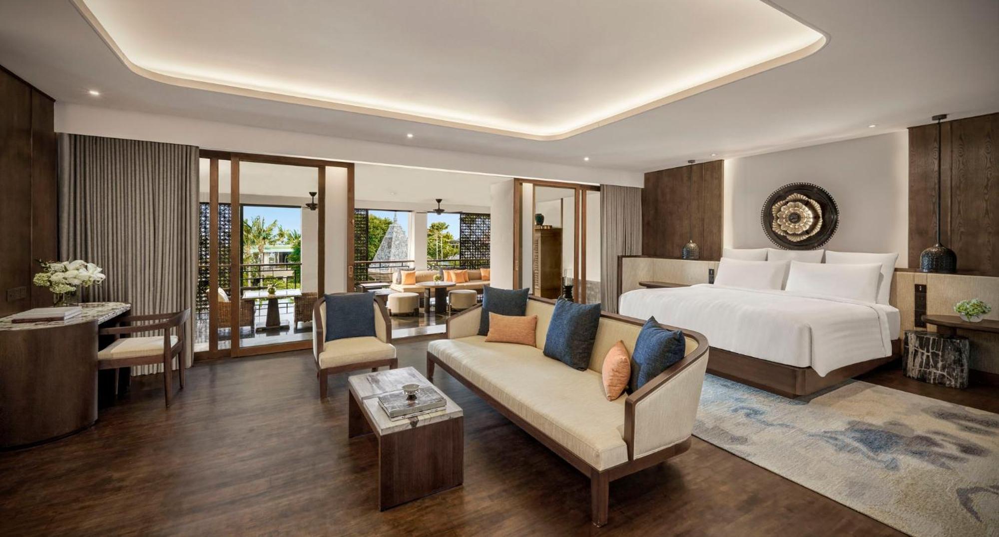 Intercontinental Bali Sanur Resort By Ihg Eksteriør bilde