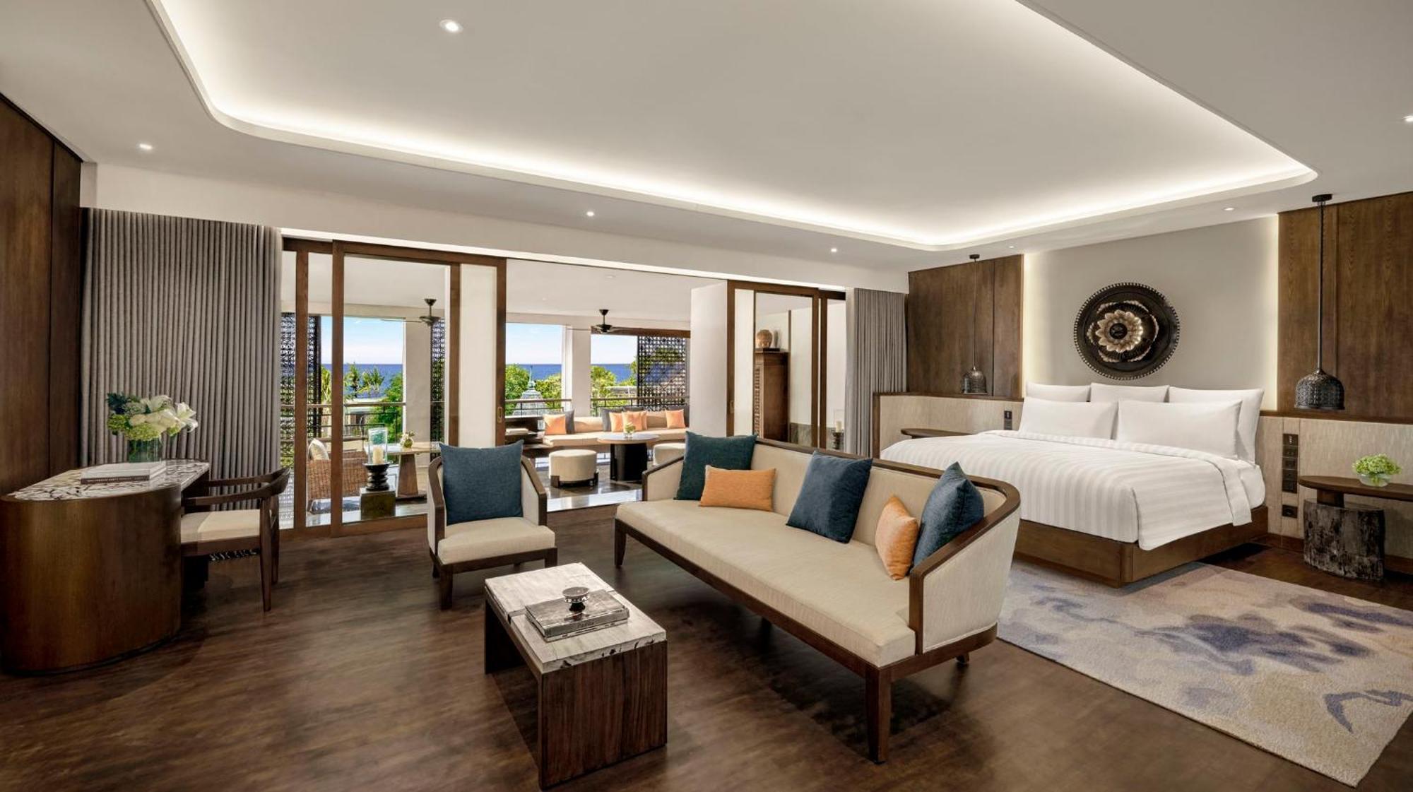 Intercontinental Bali Sanur Resort By Ihg Eksteriør bilde