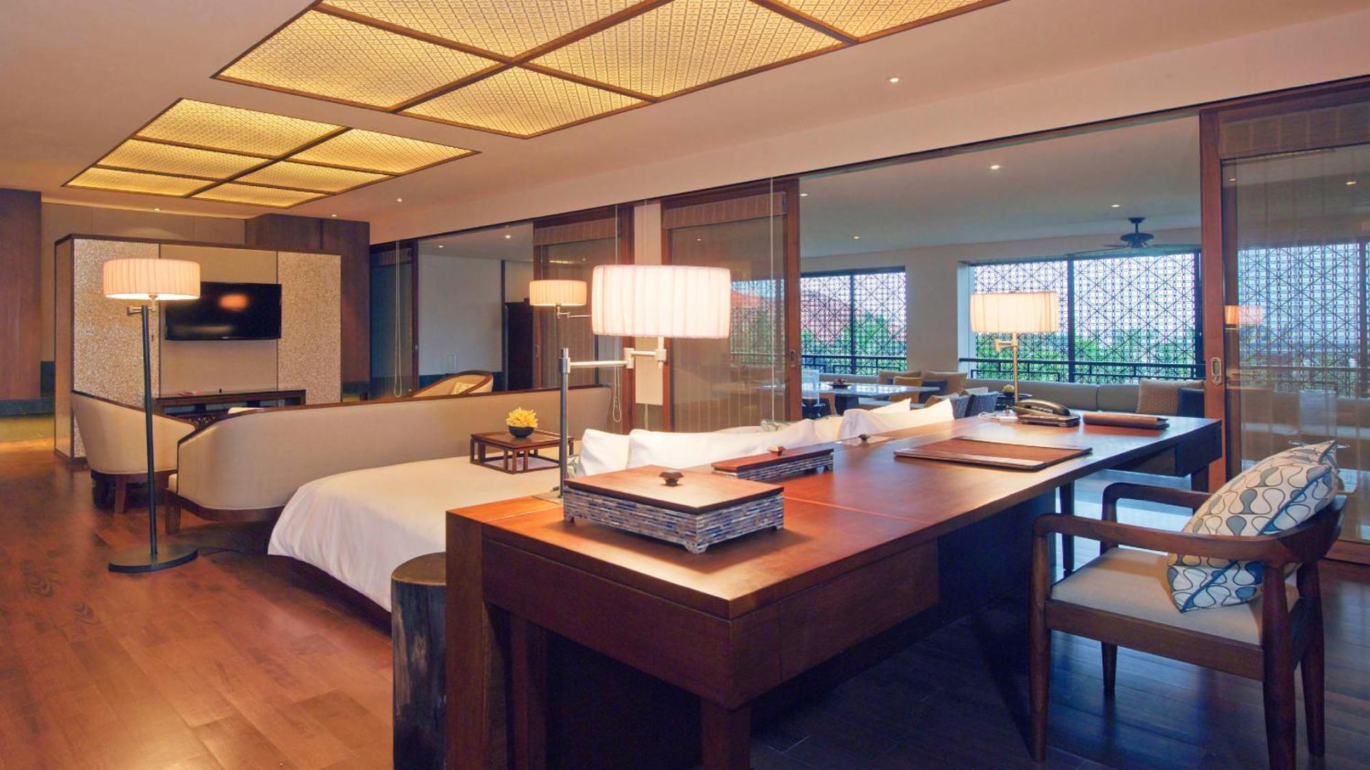 Intercontinental Bali Sanur Resort By Ihg Eksteriør bilde
