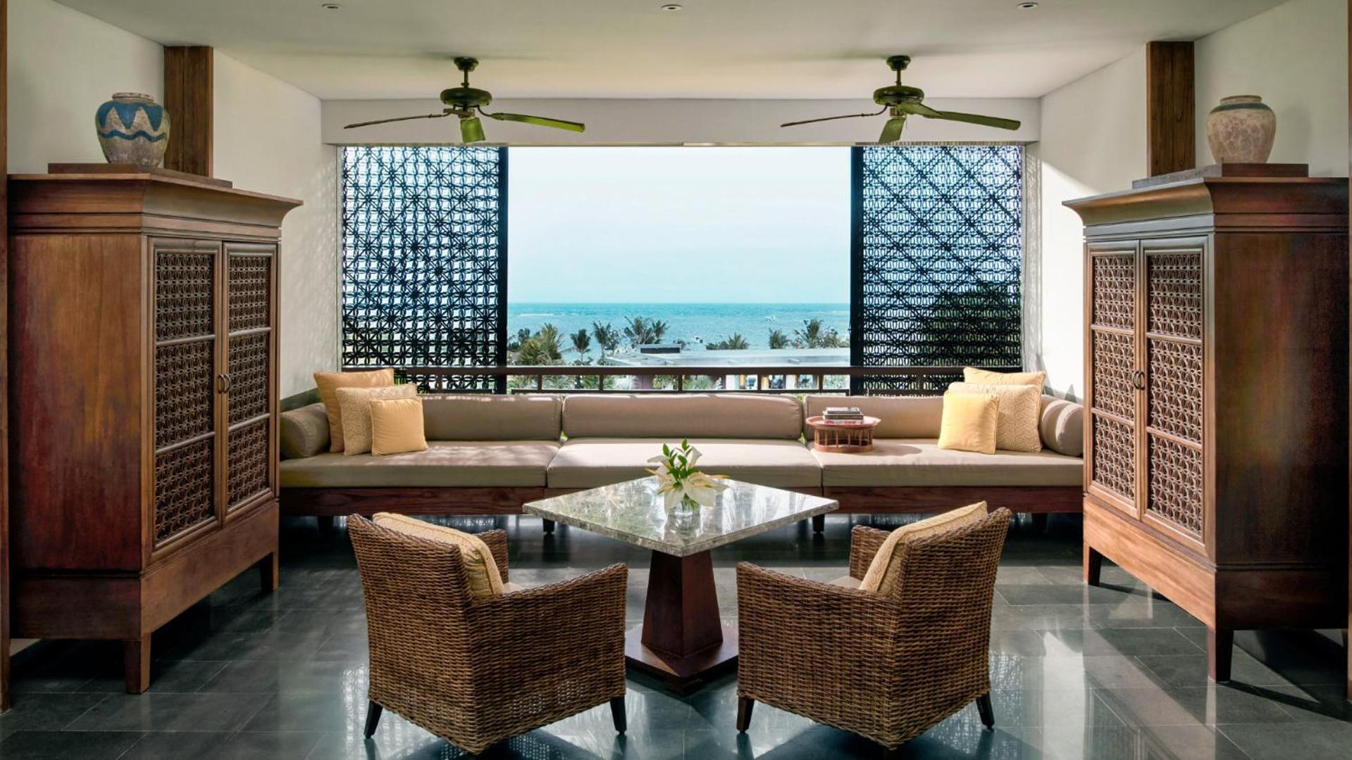 Intercontinental Bali Sanur Resort By Ihg Eksteriør bilde