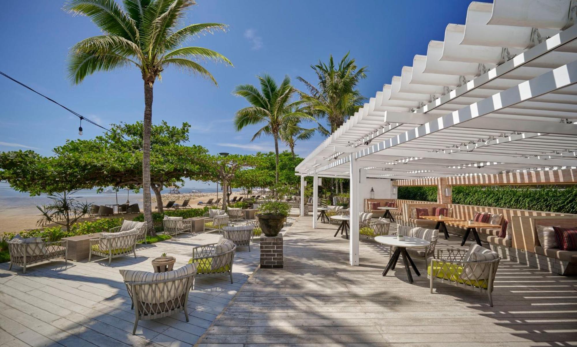 Intercontinental Bali Sanur Resort By Ihg Eksteriør bilde