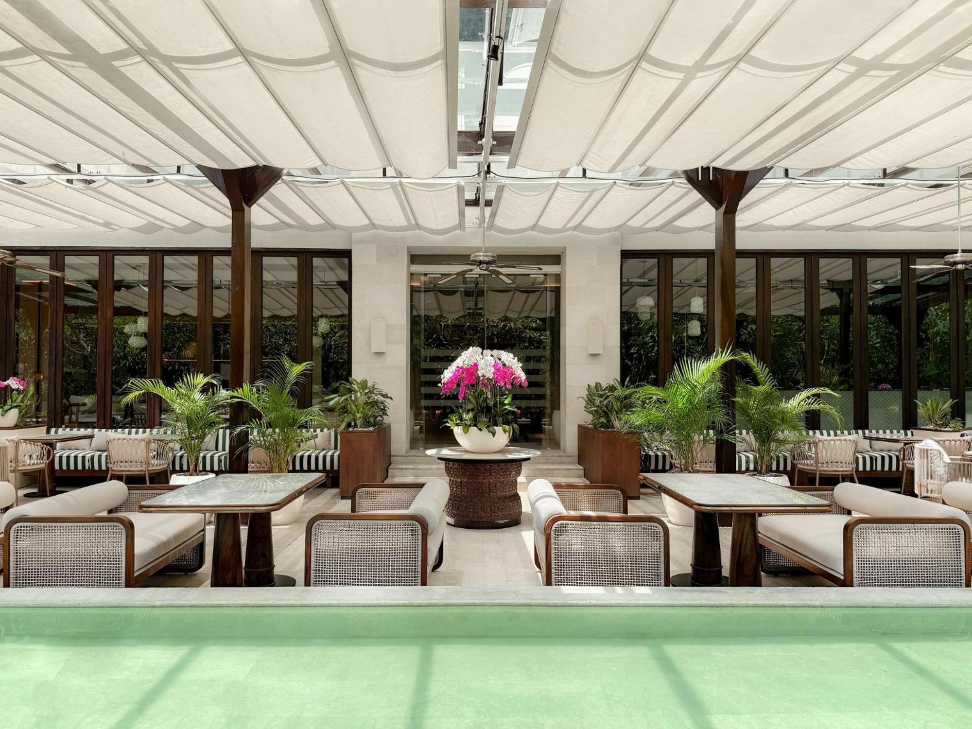 Intercontinental Bali Sanur Resort By Ihg Eksteriør bilde