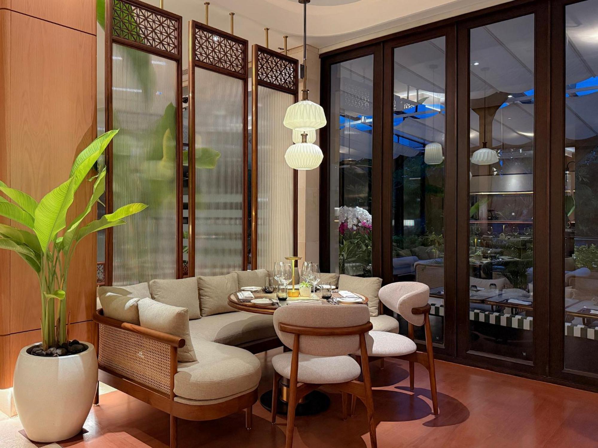 Intercontinental Bali Sanur Resort By Ihg Eksteriør bilde